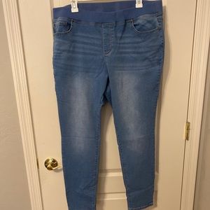 Terra & Sky Jeans (plus size)